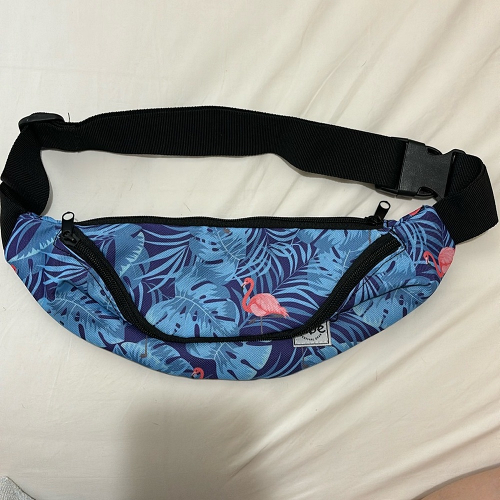 Tropical Fanny Pack